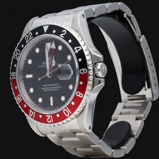 Rolex Gmt Master Ii Watch  - Image 3