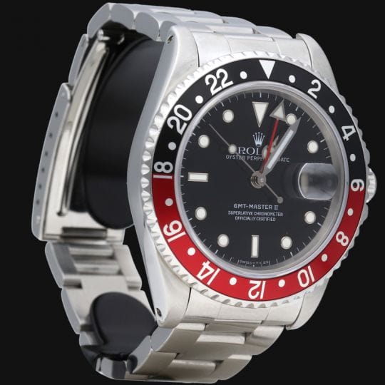 Rolex Gmt Master Ii Watch  - Image 5