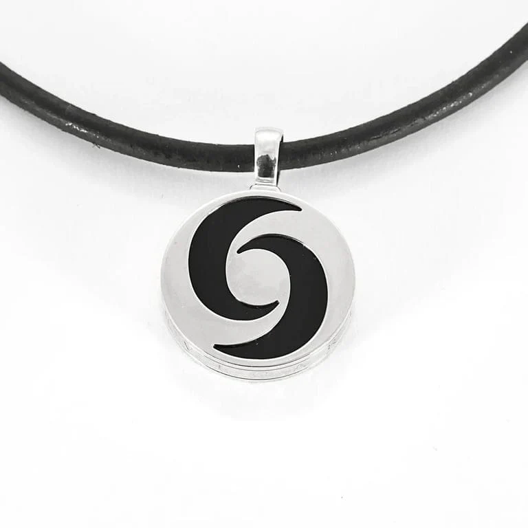 BVLGARI - Illusion YING YANG Necklace  - Image 3