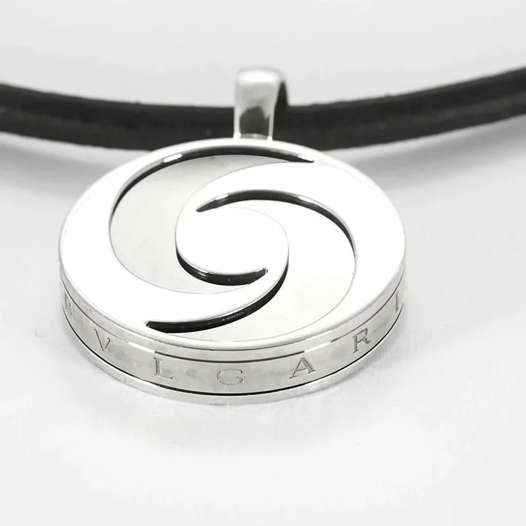 BVLGARI - Illusion YING YANG Necklace  - Image 4