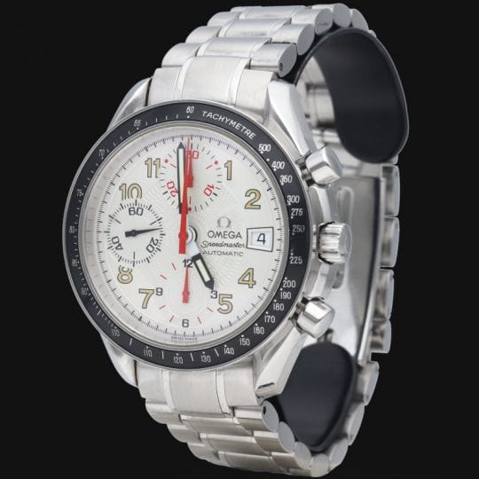 Omega Speedmaster Date Watch - Image 3