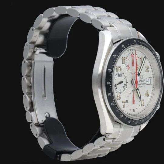 Omega Speedmaster Date Watch - Image 6