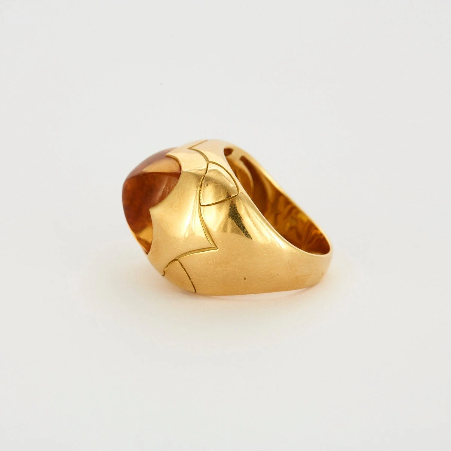 BVLGARI - Ring Pyramide - Image 3