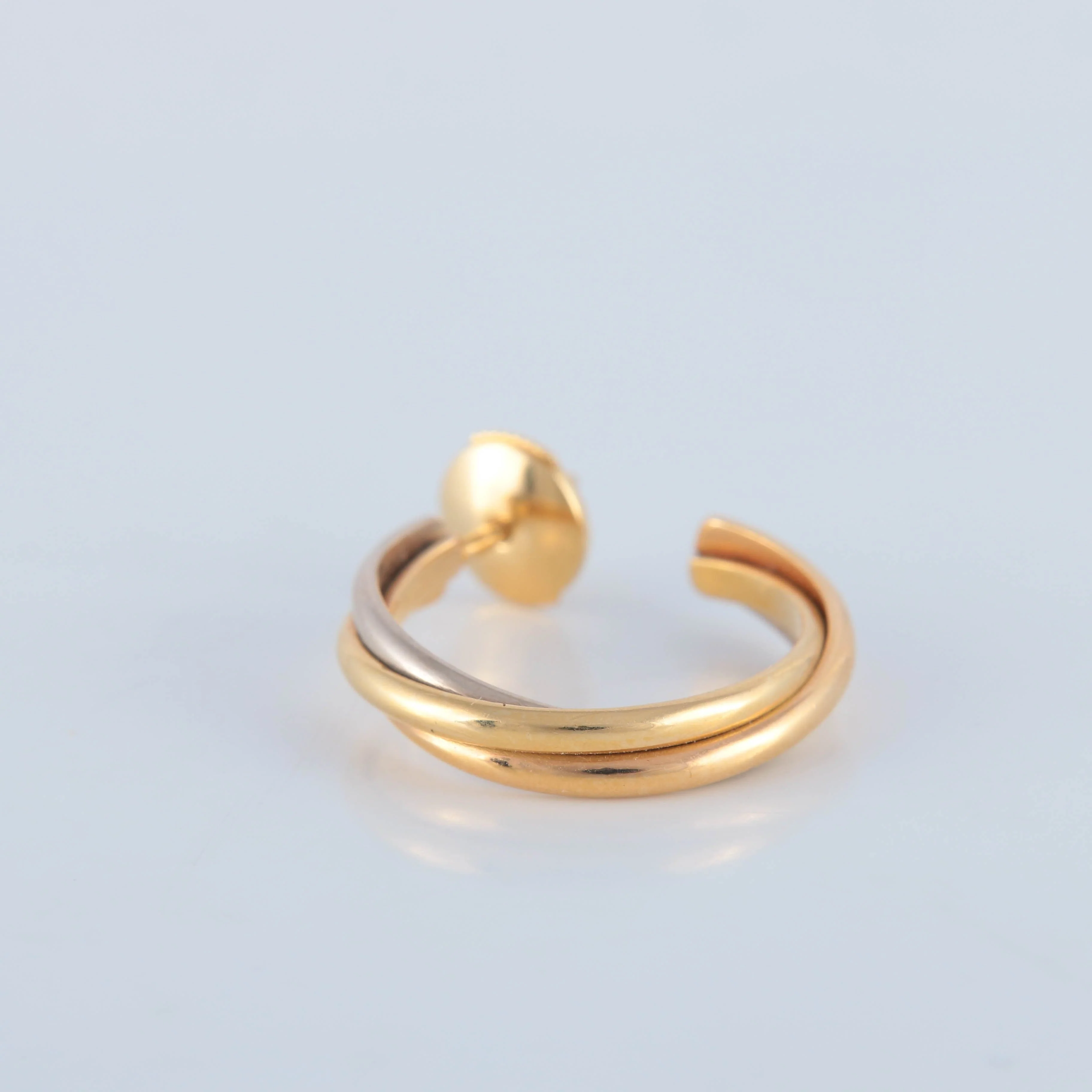 Cartier earrings Trinity - Image 3