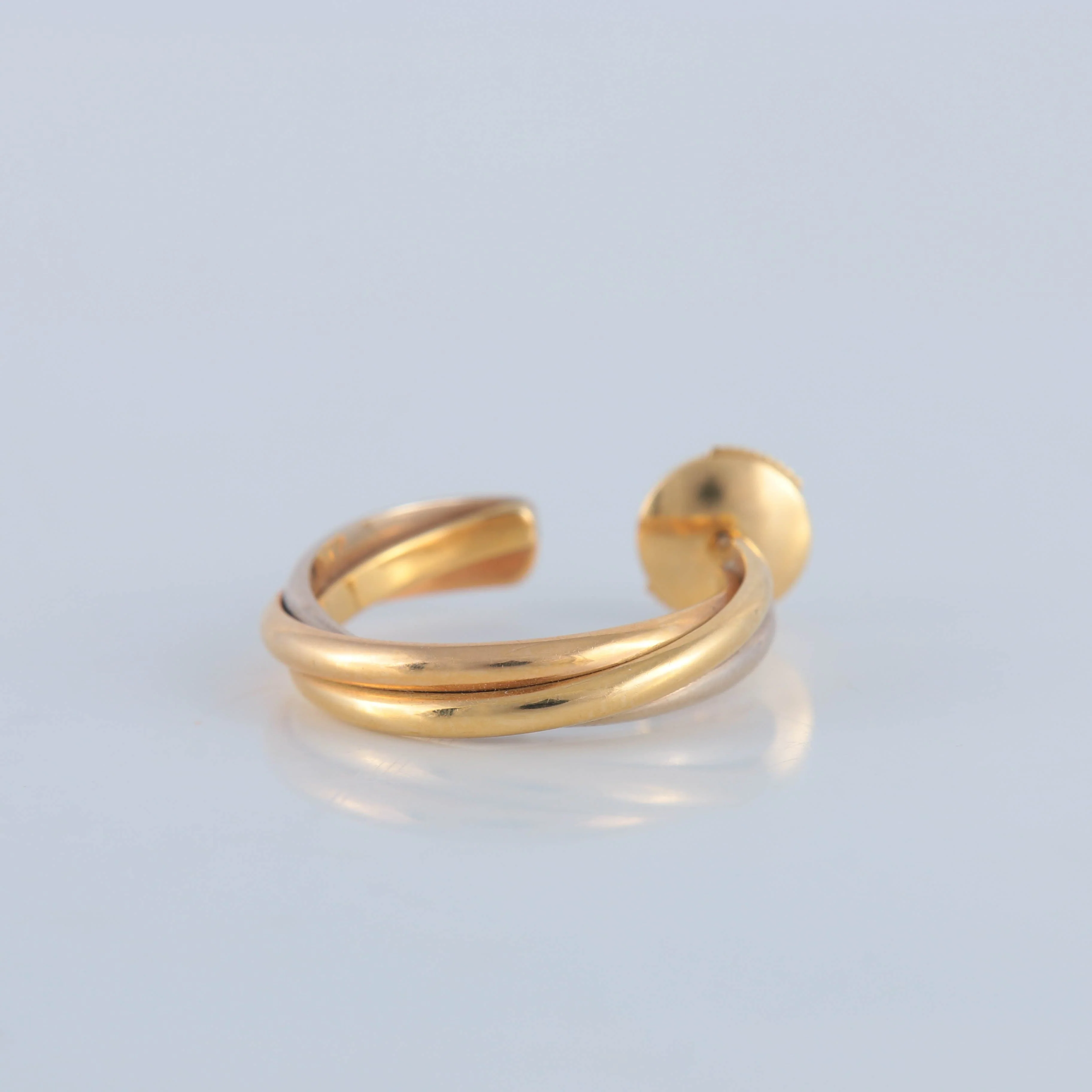 Cartier earrings Trinity - Image 5