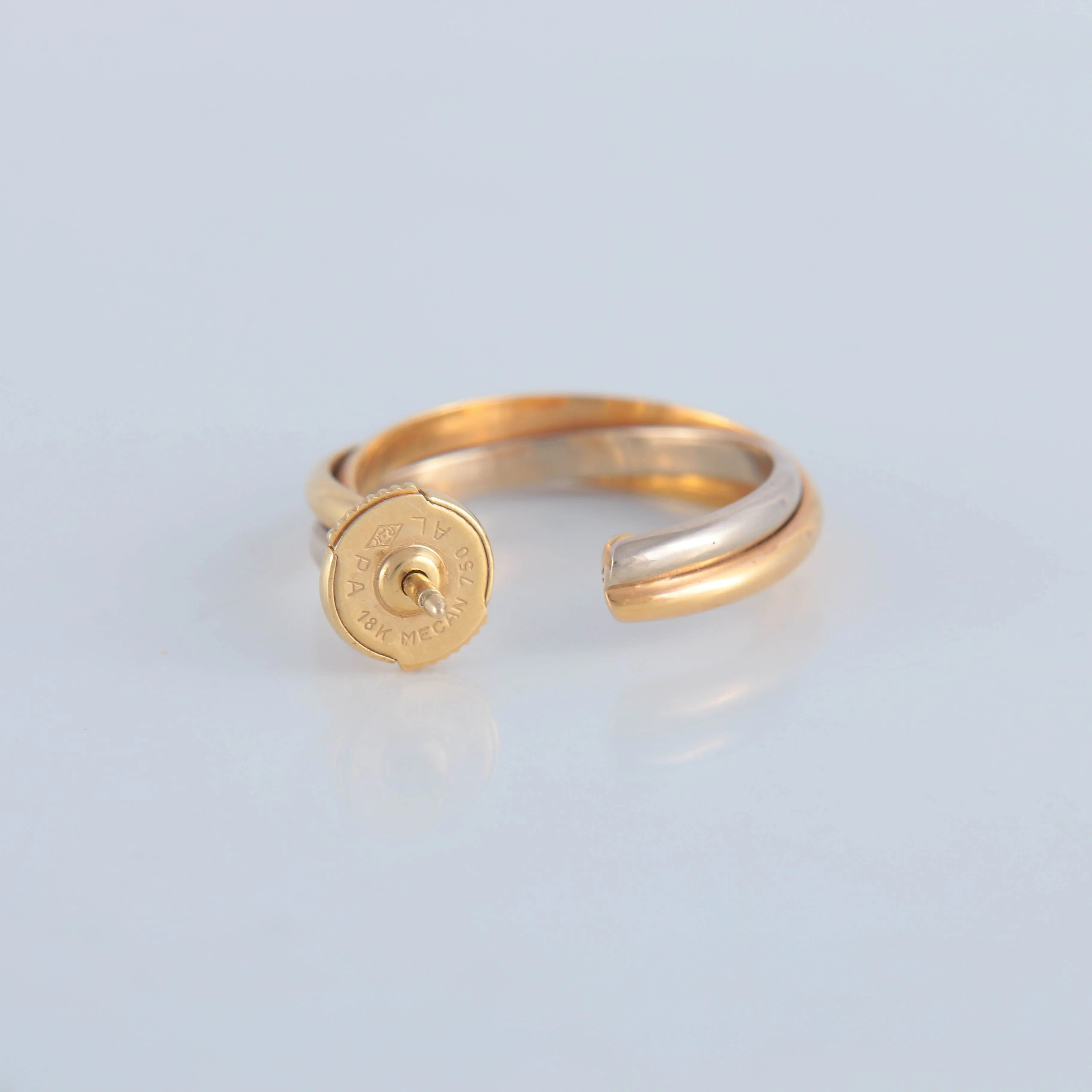 Cartier earrings Trinity - Image 6
