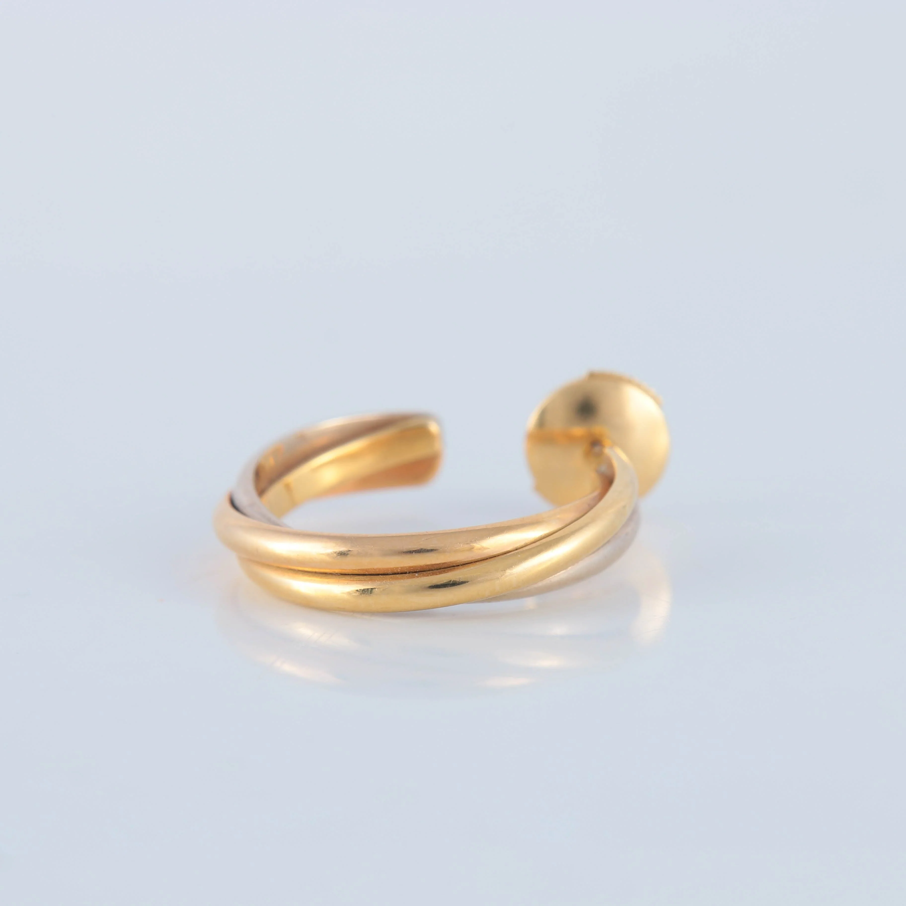 Cartier earrings Trinity - Image 7