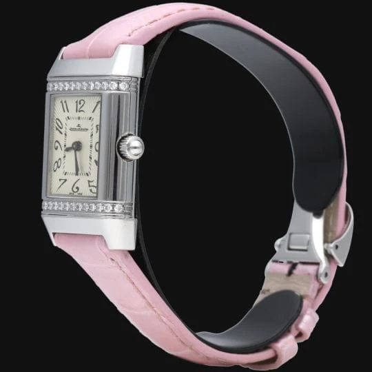 Jaeger Lecoultre Reverso Classique Lady Watch - Image 3