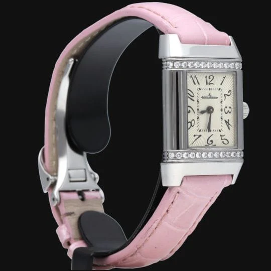 Jaeger Lecoultre Reverso Classique Lady Watch - Image 5