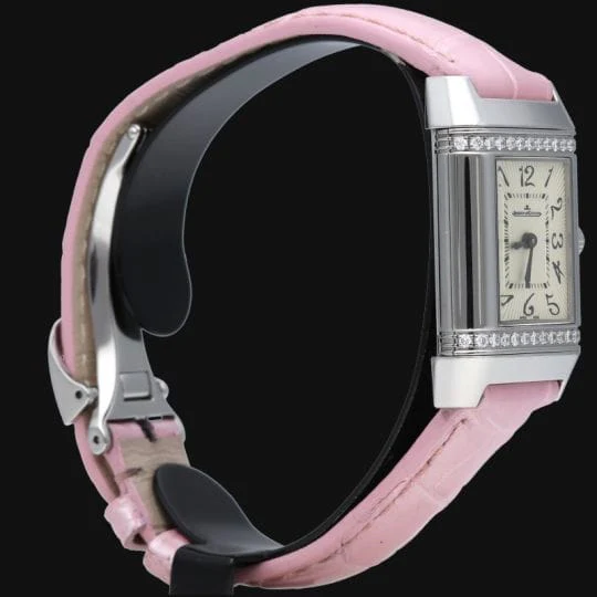 Jaeger Lecoultre Reverso Classique Lady Watch - Image 6
