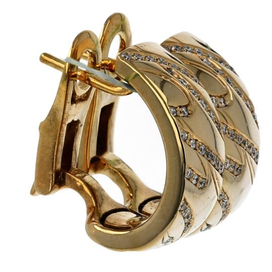 Chopard Earrings Chopard 'Chopardissimo' - Image 3