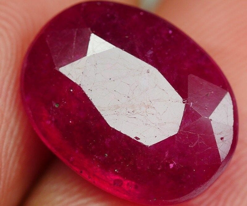 Ruby 5.70cts - Image 2