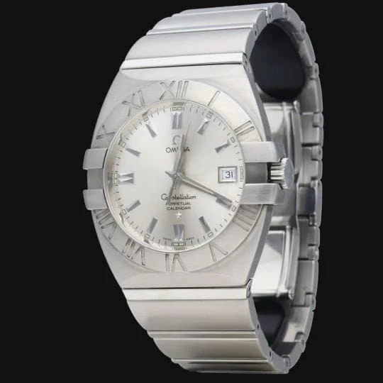 Omega Constellation Watch - Image 2