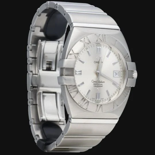 Omega Constellation Watch - Image 5