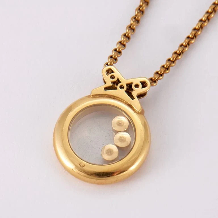 CHOPARD - Necklace Happy Diamonds - Image 6