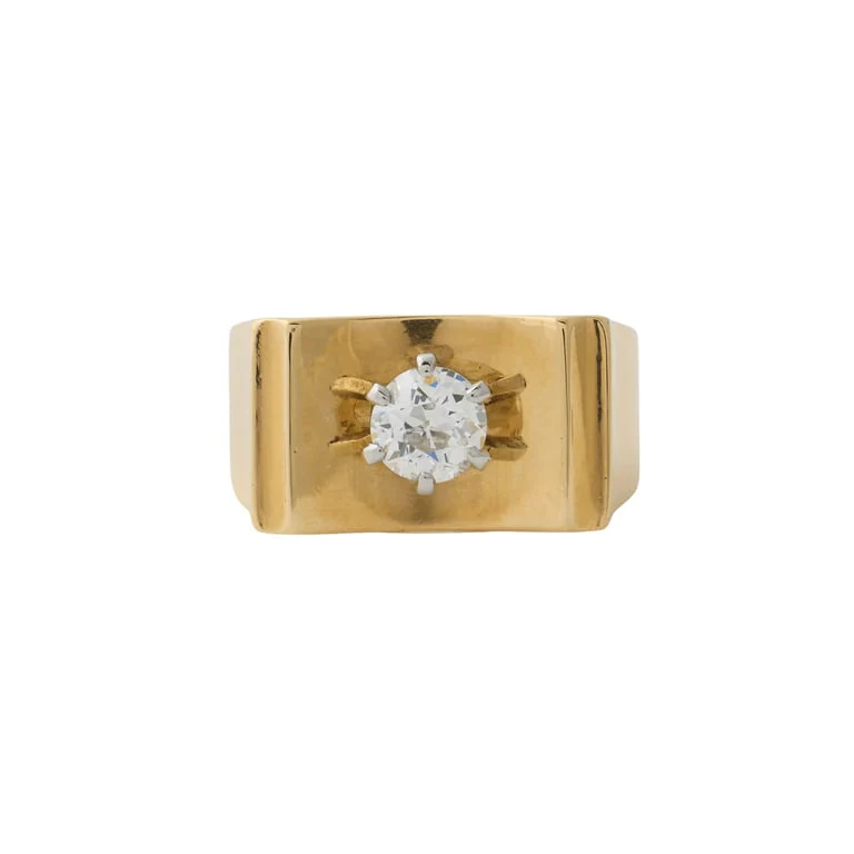 Diamond ring 1940