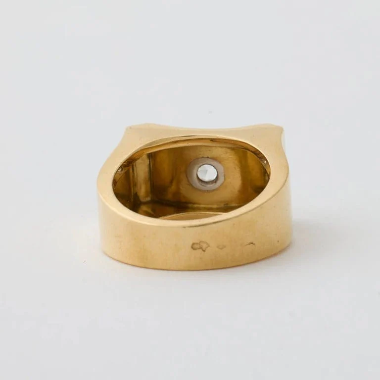 Diamond ring 1940 - Image 7