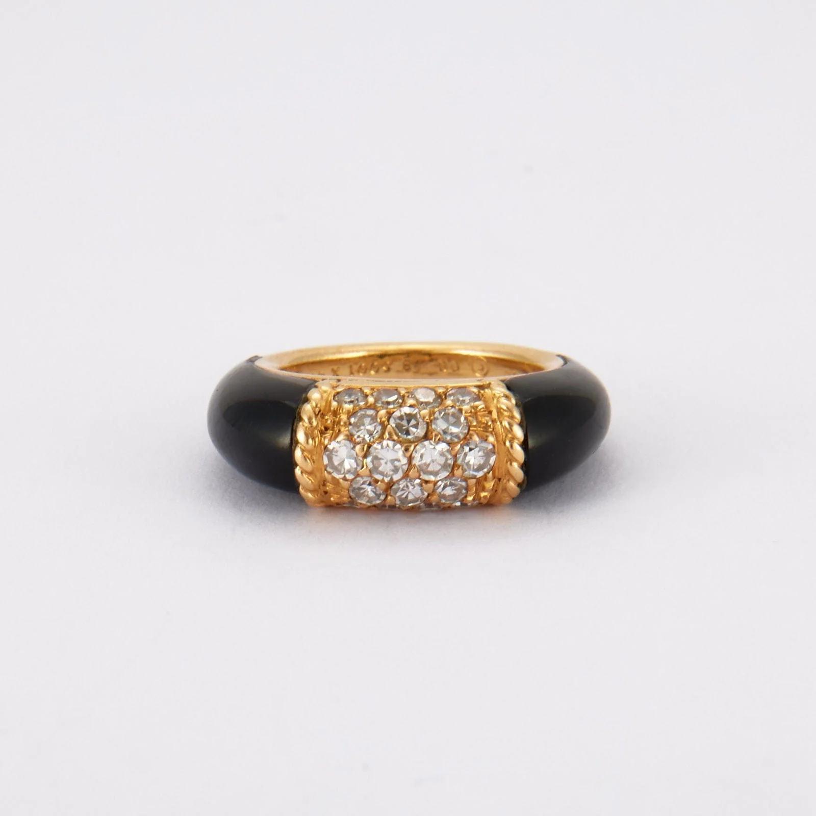 VAN CLEEF & ARPELS - Ring Philippine Onyx - Image 5