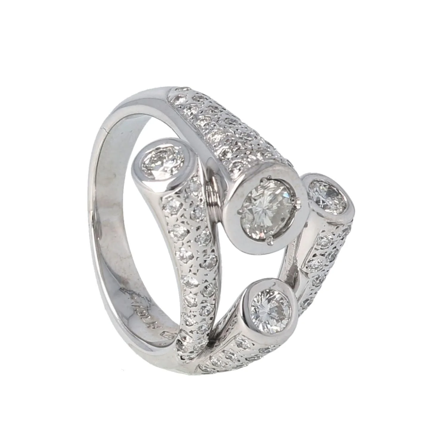 Diamond ring - Image 2