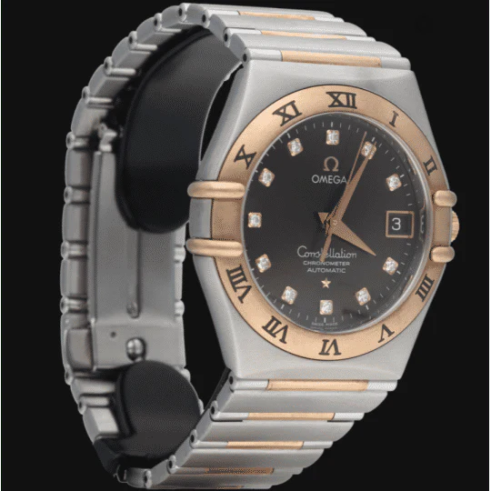 Omega Constellation Watch - Image 5