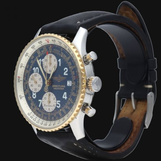 Breitling Old Navitimer Watch - Image 3