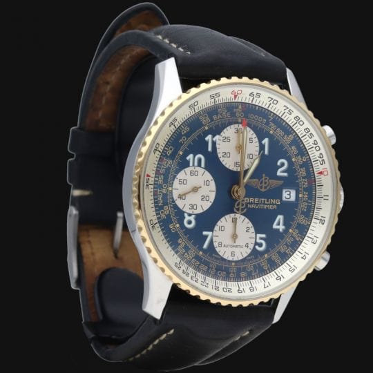 Breitling Old Navitimer Watch - Image 5