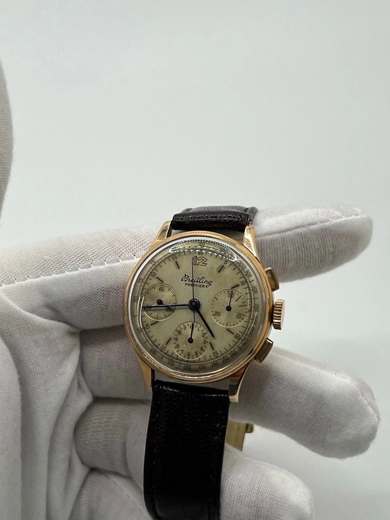 Breitling - Premier Rose Gold - Image 3