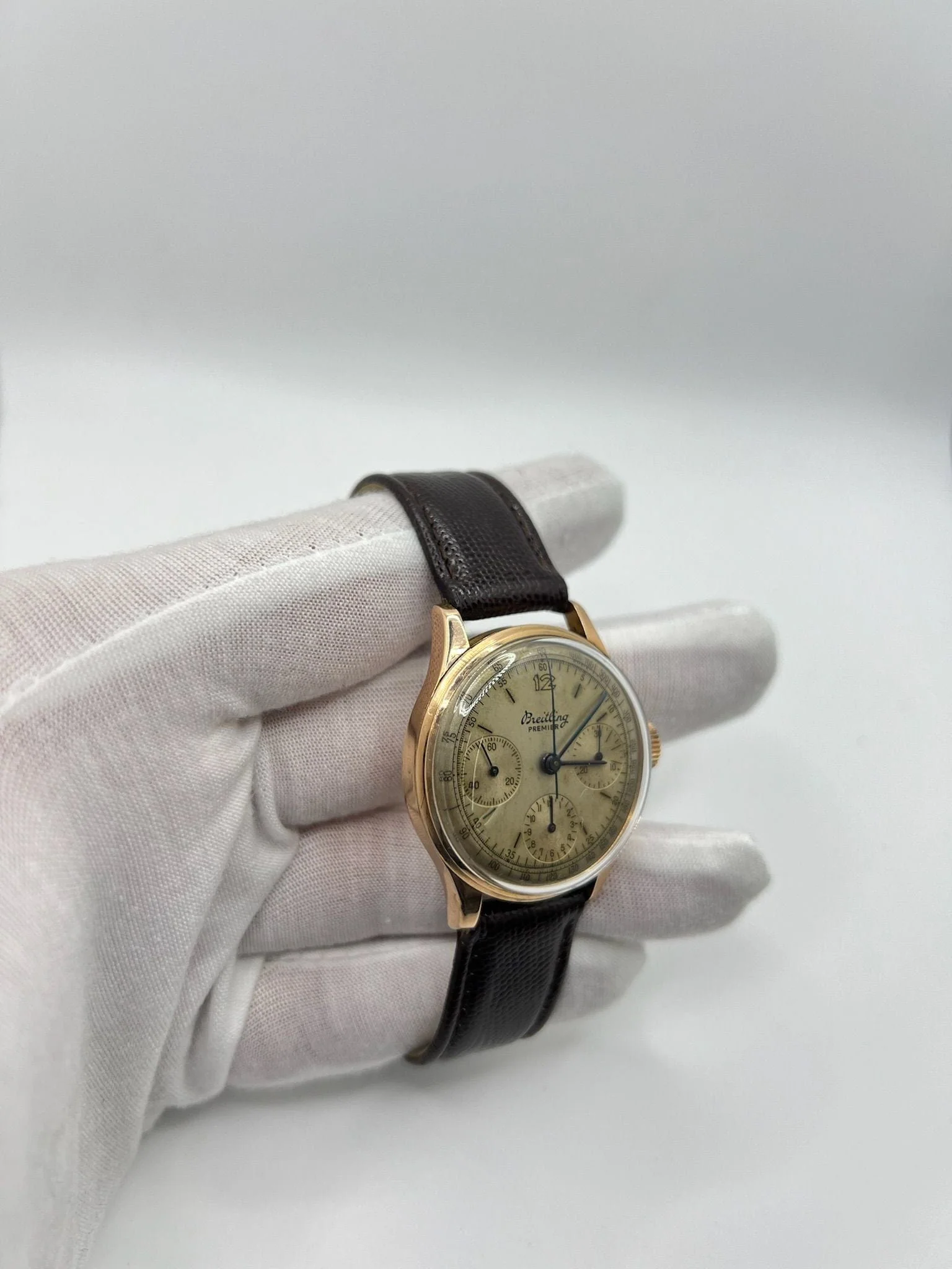 Breitling - Premier Rose Gold - Image 4