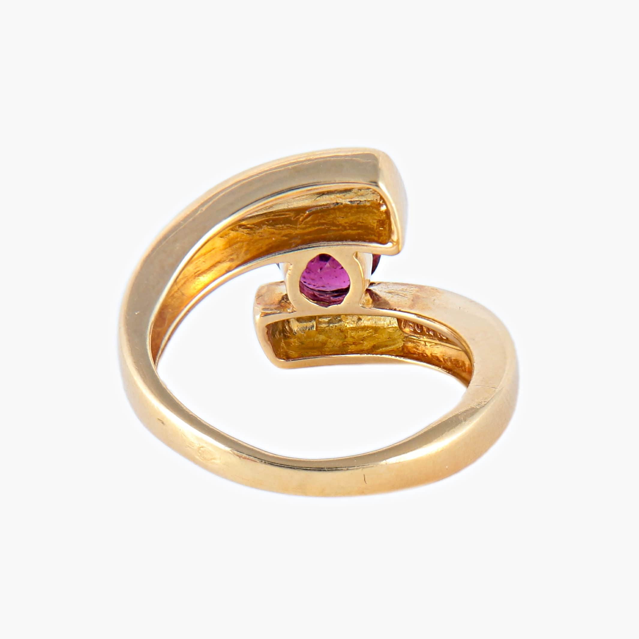 Garnet Ring - Image 3