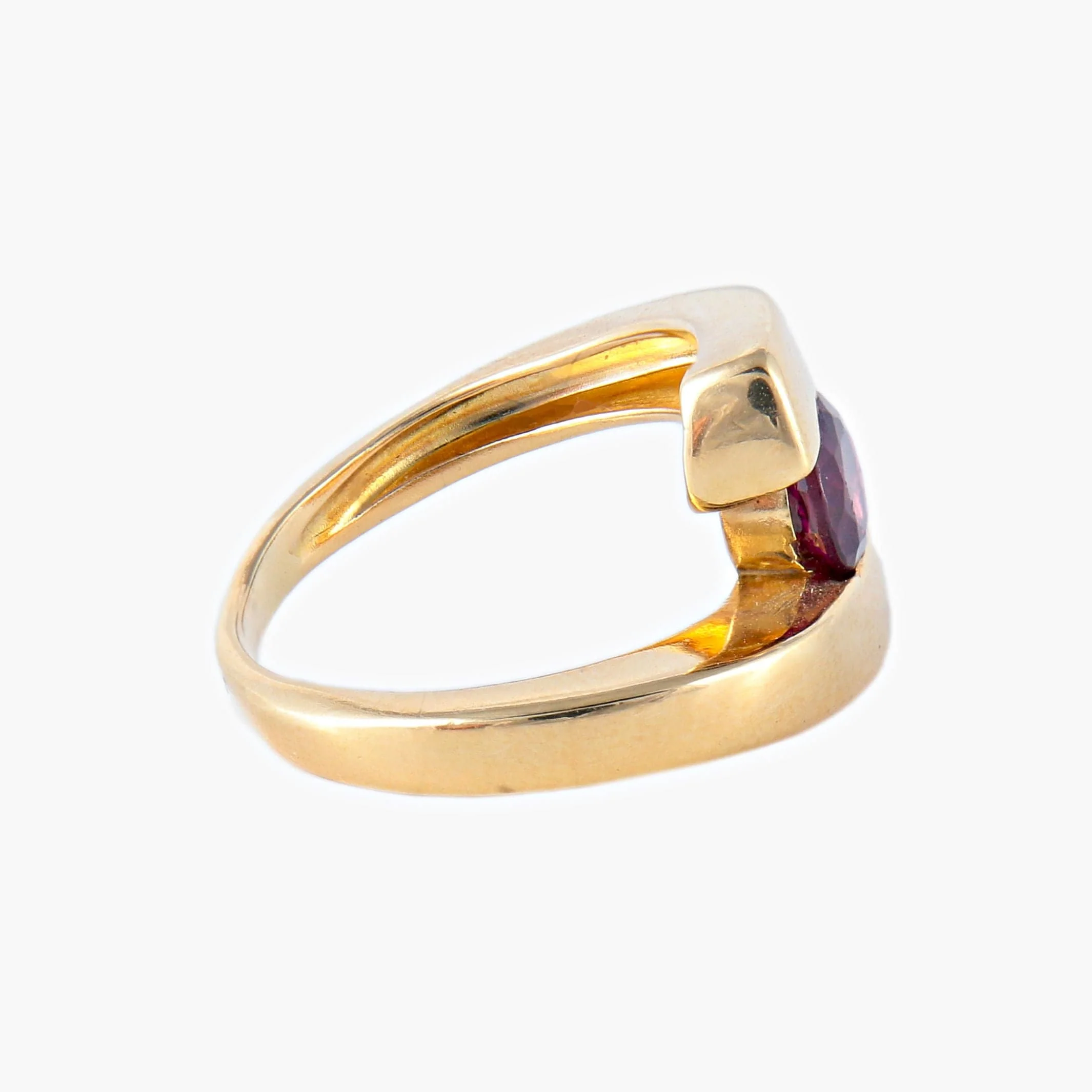 Garnet Ring - Image 4
