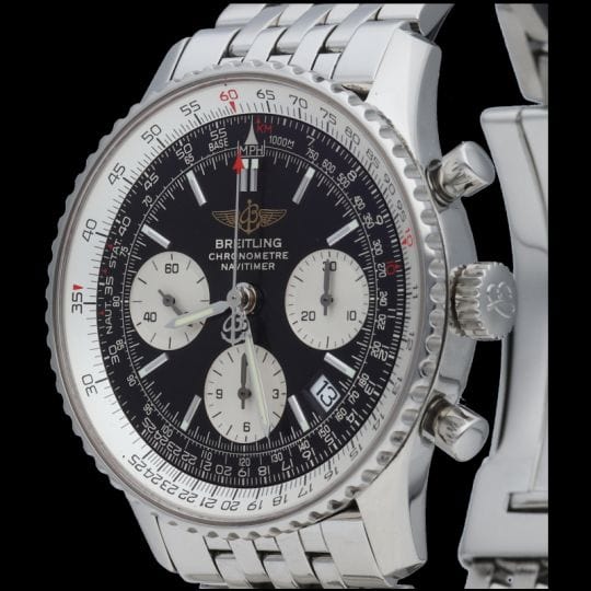 Breitling Navitimer Watch - Image 7