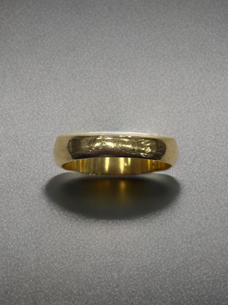 Flat Ruby Ring - Image 4