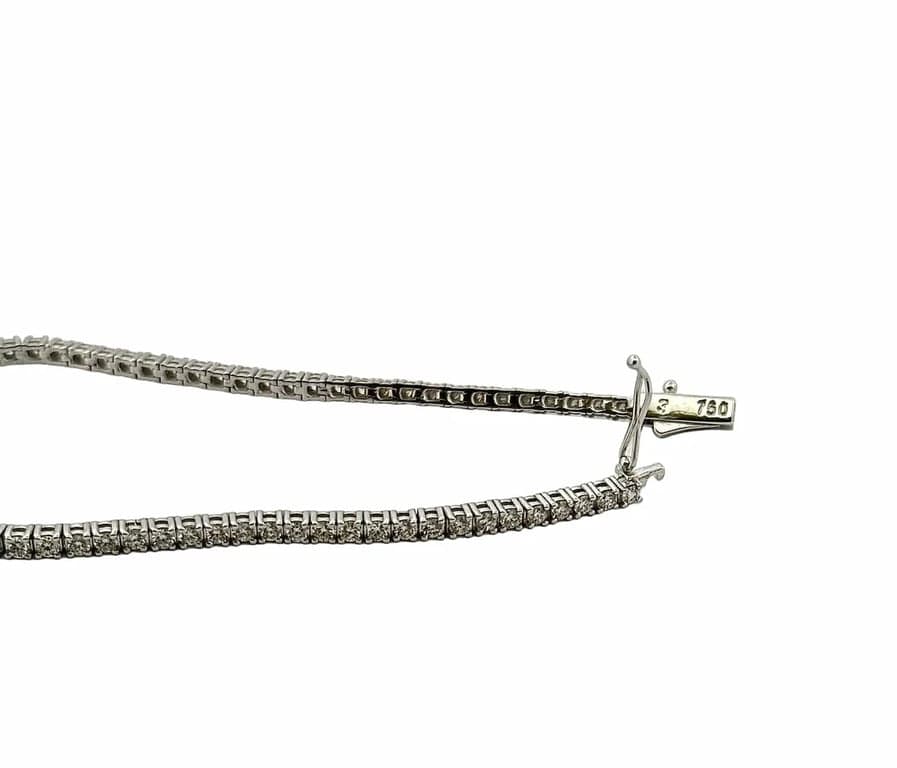 Diamond river bracelet - Image 4