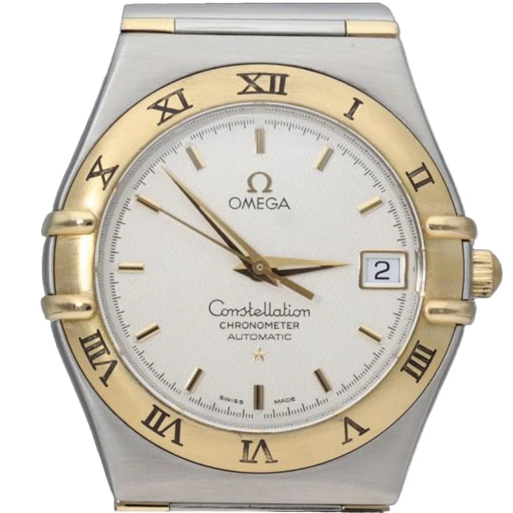 Omega Constellation 35mm Automatic Watch