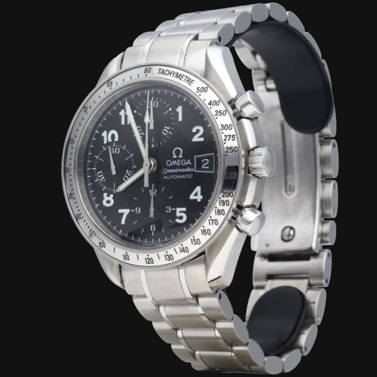 Omega Speedmaster Date Watch - Image 2