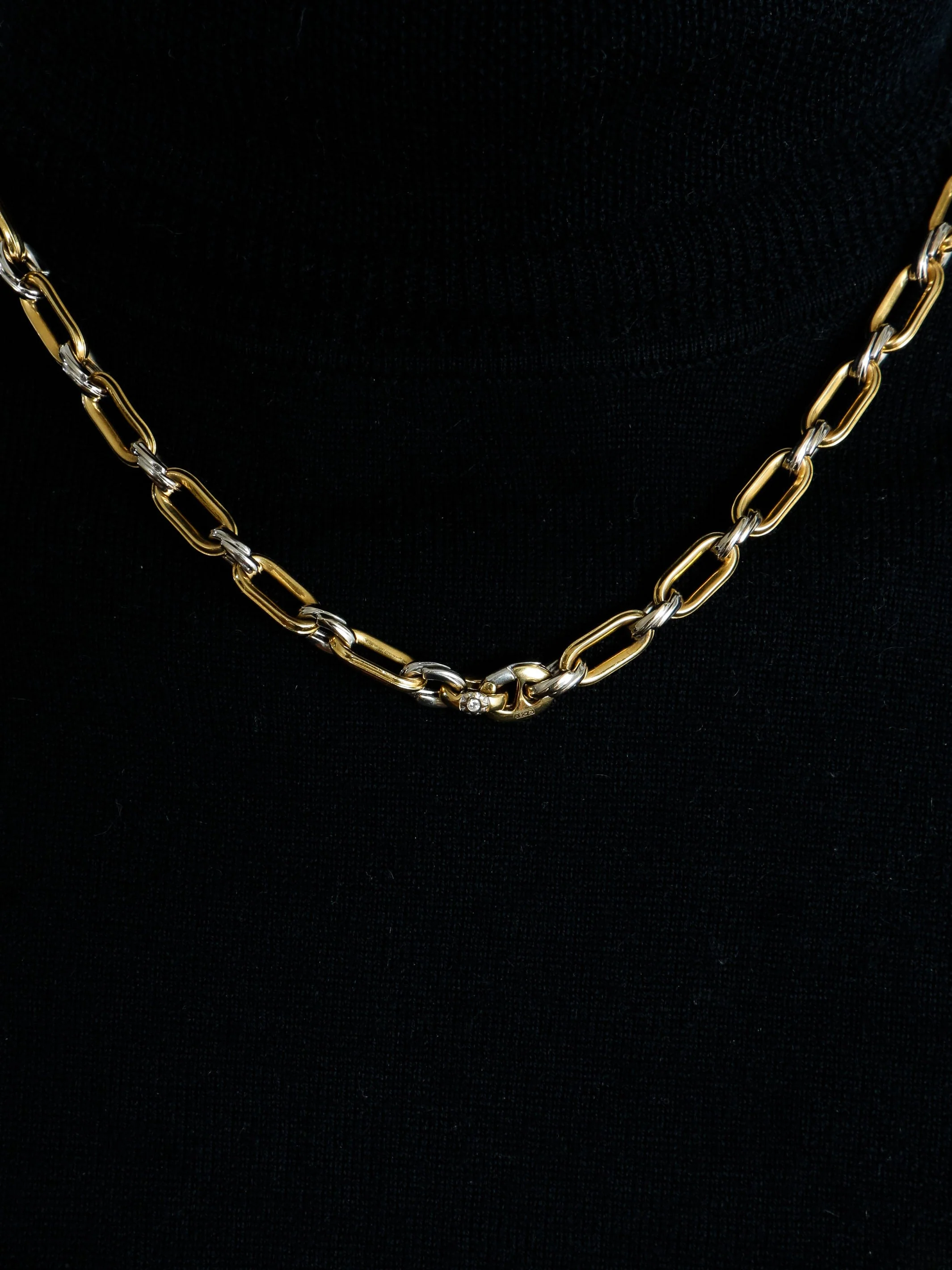 Two Gold Chain - Image 2