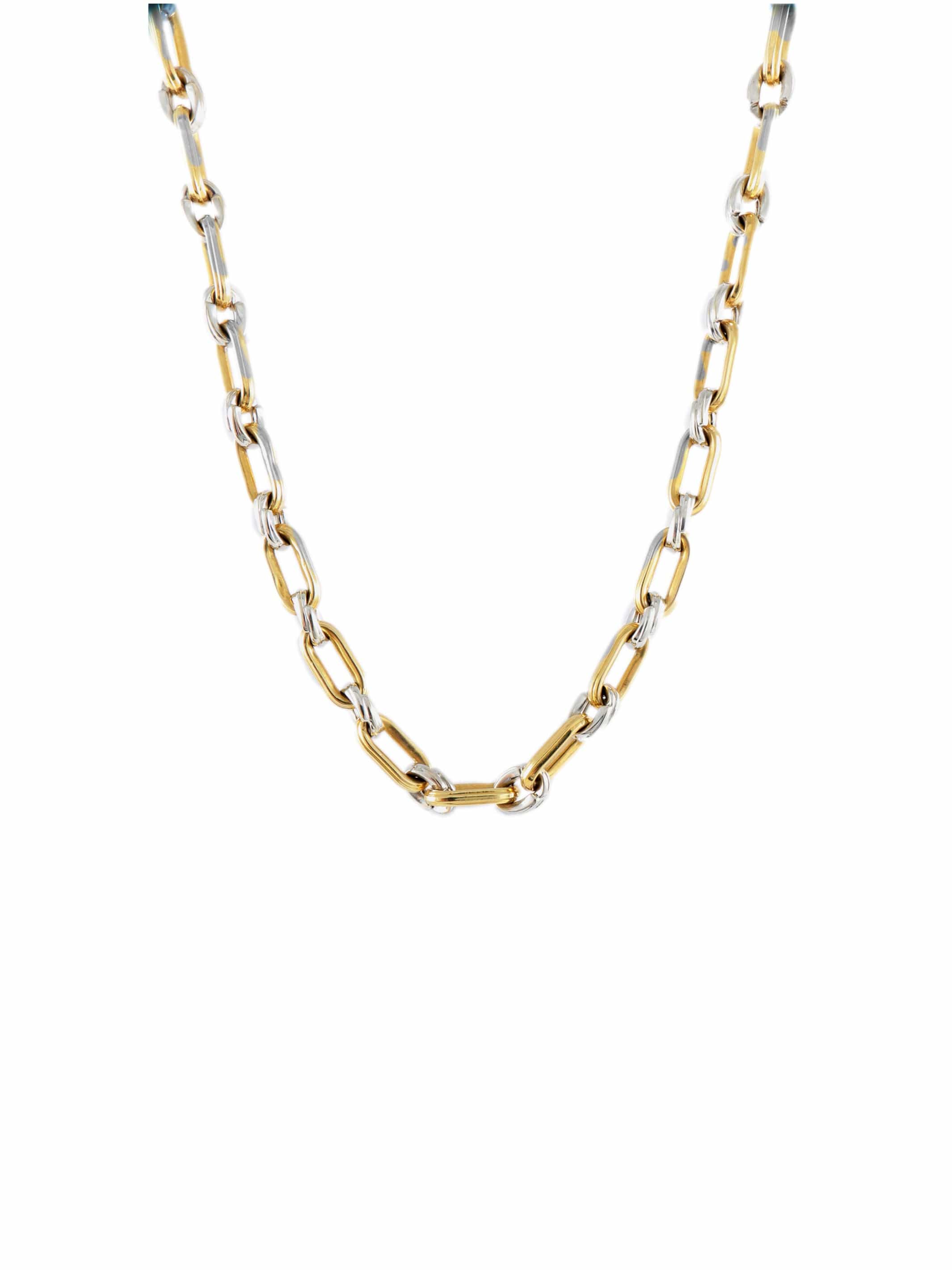 Two Gold Chain - Image 3