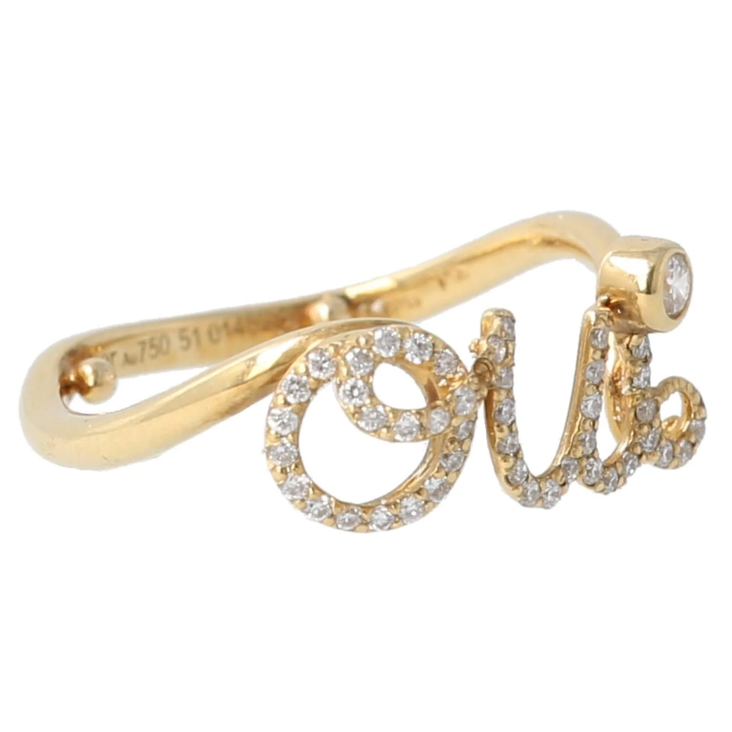 DIOR - DIORAMOUR ring - YES - Image 3