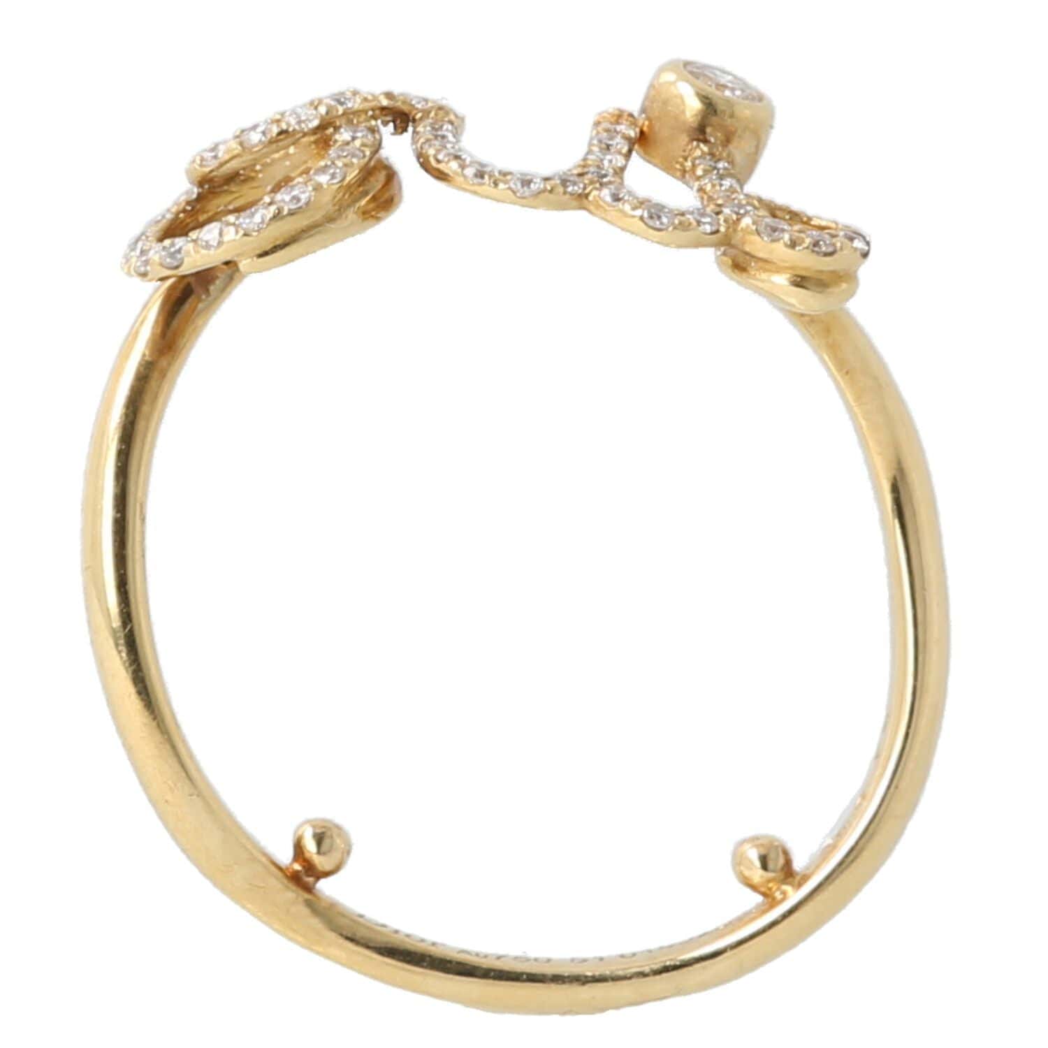 DIOR - DIORAMOUR ring - YES - Image 4