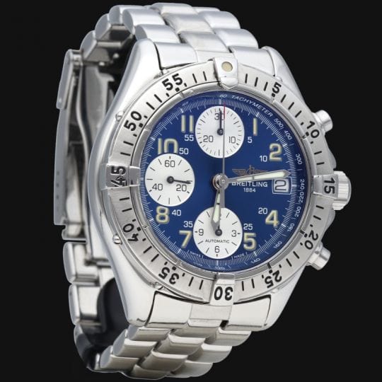 Breitling Colt Chronograph Automatic Watch - Image 5