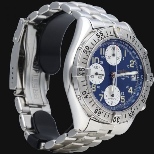 Breitling Colt Chronograph Automatic Watch - Image 6