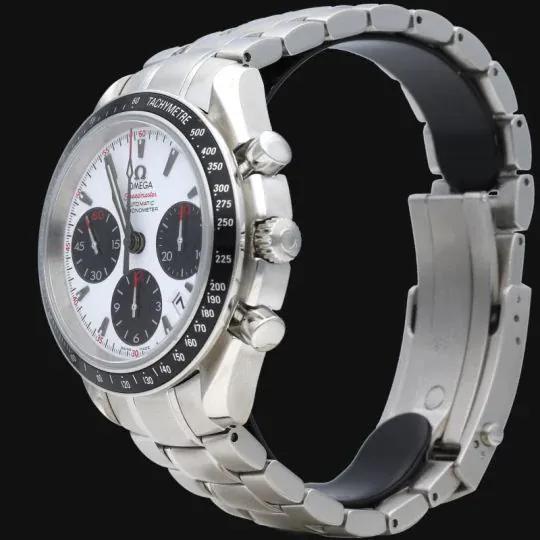 Omega Speedmaster Date Chronograph Watch  - Image 3