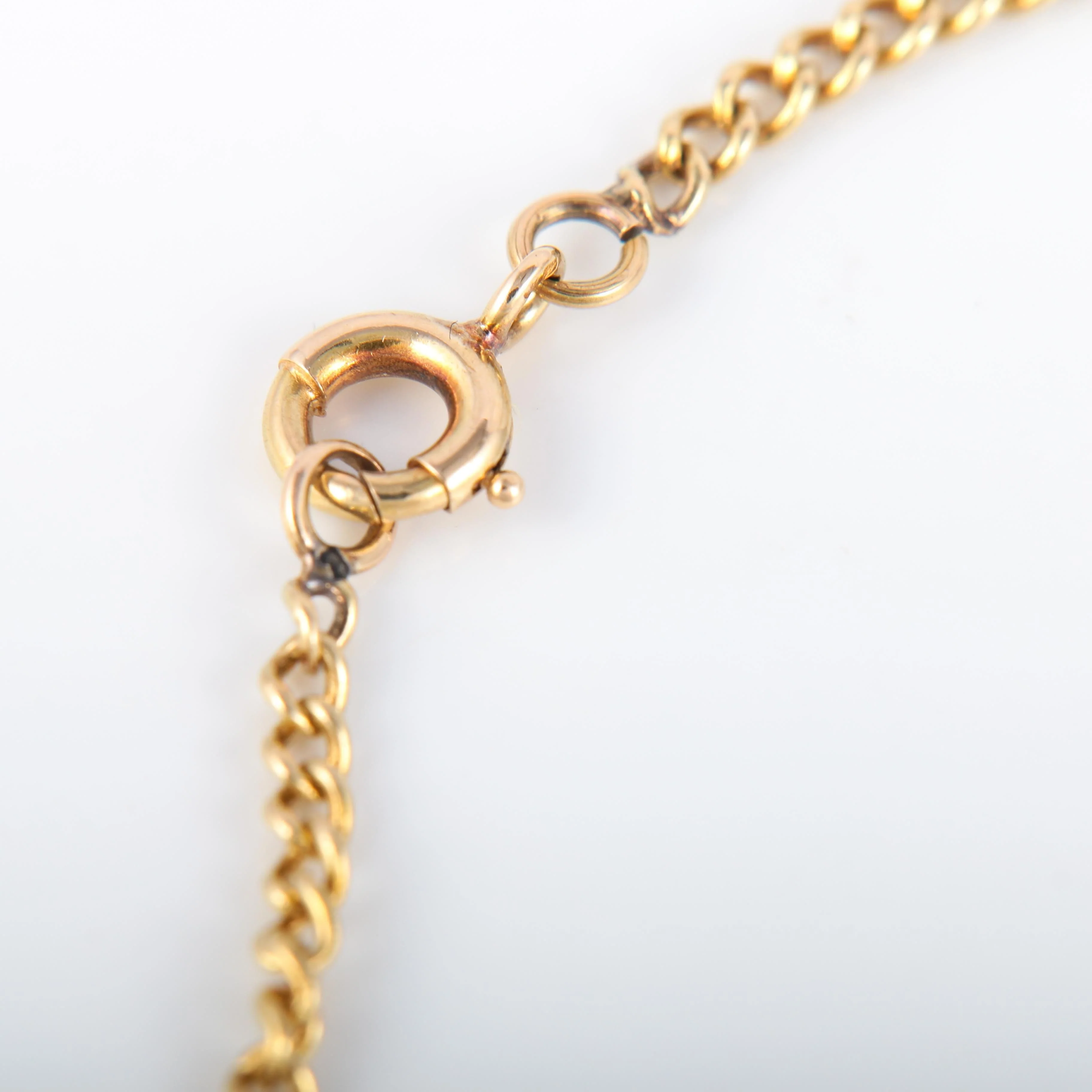 Old Collerette Necklace - Image 13
