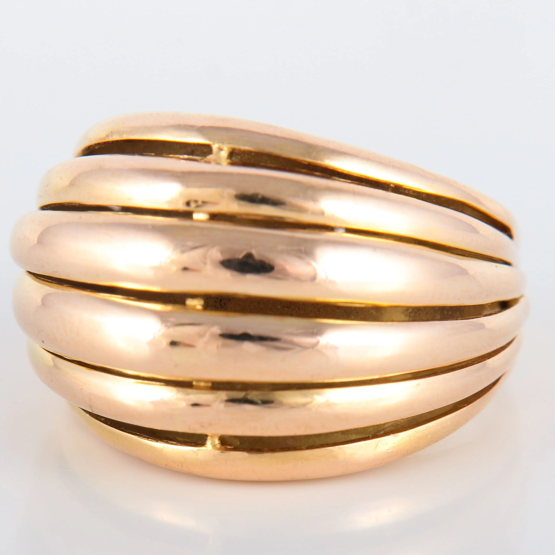 Gadroon ring - Image 4