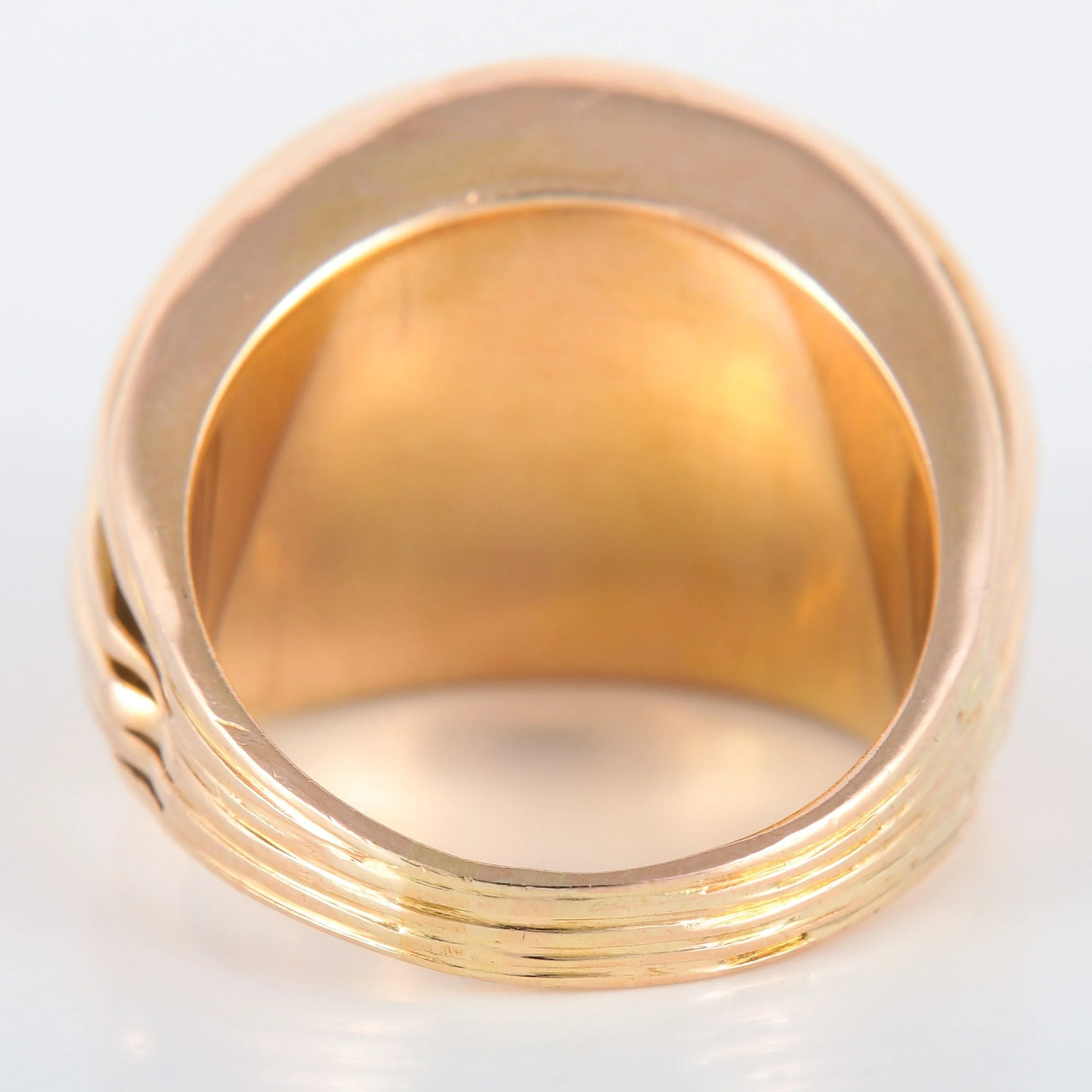 Gadroon ring - Image 7