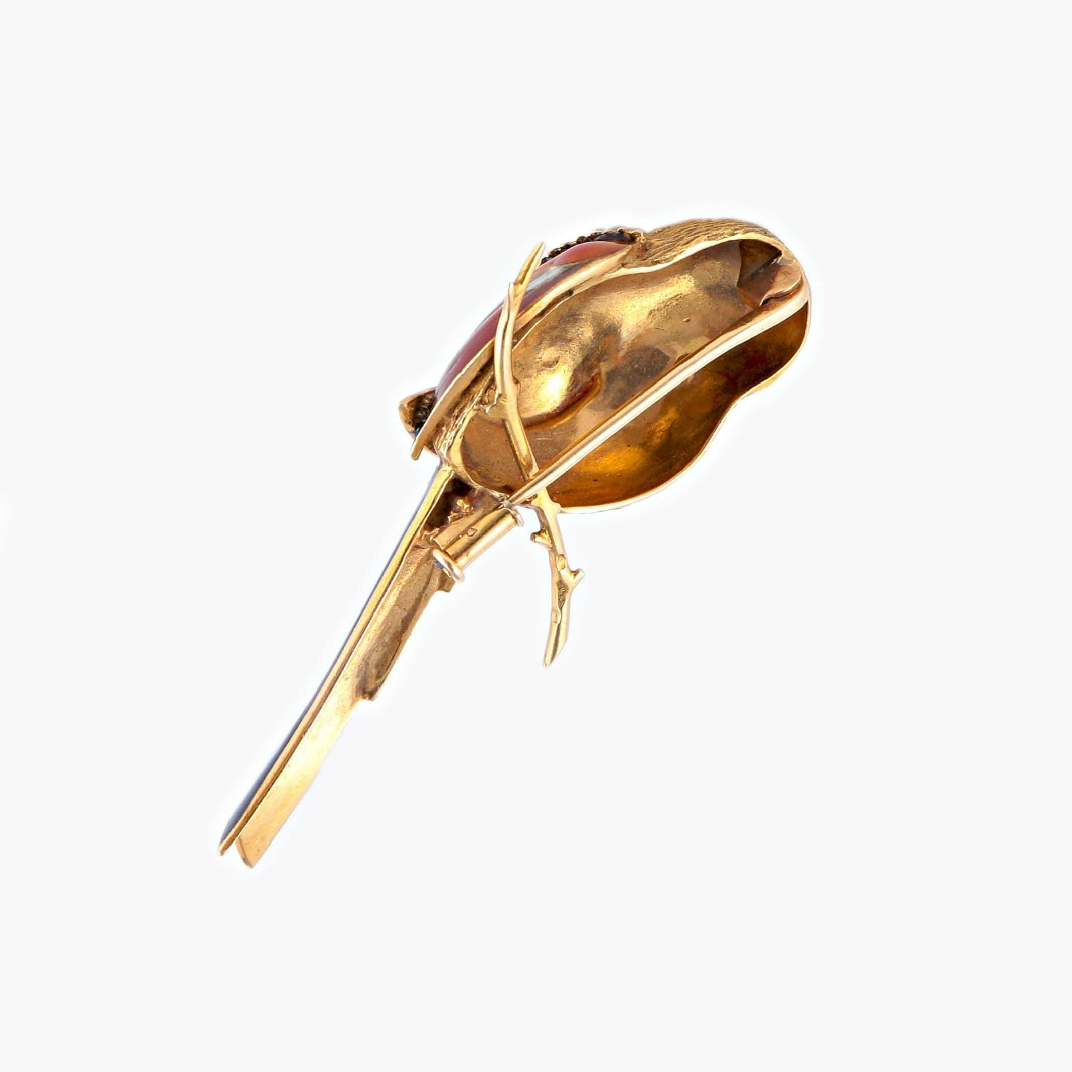 Bird Brooch - Image 5