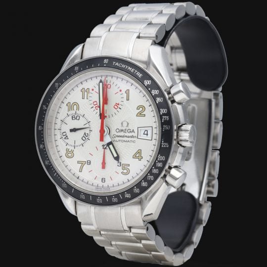 Omega Speedmaster Date Watch - Image 2