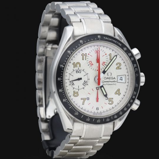 Omega Speedmaster Date Watch - Image 5