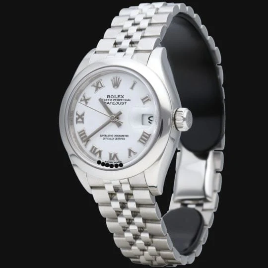 Rolex Lady-Datejust 28 Watch - Image 2