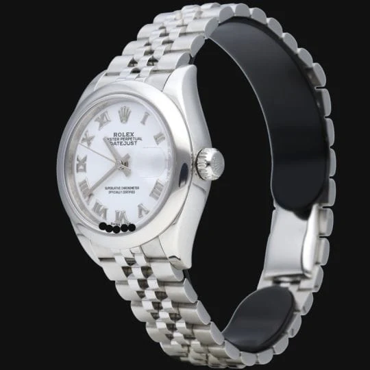 Rolex Lady-Datejust 28 Watch - Image 3